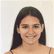 Futura maestra de primaria, apta para dar clases de todas las edades